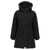 CANADA GOOSE 'Trillium' parka Black