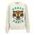 Kenzo 'Lucky Tiger Emb' sweatshirt Gray