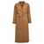 Max Mara 'Poldo' coat Beige