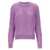 ISABEL MARANT ETOILE 'Elka' sweater Purple