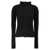 Rick Owens 'Headon Dbl' sweater Black