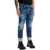 DSQUARED2 Sailor Jeans NAVY BLUE