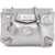 Maison Margiela Glam Slam Red Carpet Mini Bag METALLIC GREY