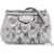 Maison Margiela Mini Classic Baby Glam Slam Bag METALLIC GREY