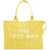 Marc Jacobs The Large Canvas Tote Bag - B CITRINE