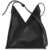 MM6 Maison Margiela Words\N\Nshoulder Bag In Japanese Style BLACK