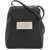 MM6 Maison Margiela Small Numeric Shoulder Bag BLACK