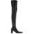 MM6 Maison Margiela Es\N\Nthigh-High BLACK