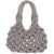 HIBOURAMA Mini Vannifique Bag CRYSTAL