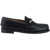 forte_forte Loafers BLACK