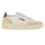 AUTRY Medalist Low Sneaker BEIGE