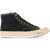 VISVIM Sneaker "Skagway" Hi BLACK