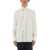 ZEGNA Stretch Cotton Shirt WHITE