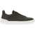 ZEGNA "Triple Stitch" Sneaker BLACK