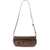 Jil Sander Small "Rollup" Bag BROWN