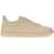 ZEGNA "Triple Stitch" Sneaker BEIGE