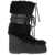 Moon Boot "Icon" Boot BLACK