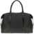 Tom Ford Leather Travel Bag BLACK