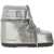 Moon Boot Boot "Icon Glance" Low SILVER