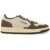 AUTRY Medalist Low Sneaker BROWN