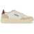 AUTRY "Medalist Low" Sneaker WHITE