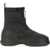 Moon Boot Zippered Boot BLACK