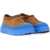 UGG "Tasman Weather Hybrid" Sabot BROWN