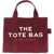 Marc Jacobs The Tote Small Bag BORDEAUX