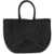 DRAGON DIFFUSION Small "Grace" Basket Bag BLACK