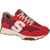 SKECHERS Upper Cut Neo Jogger - Lantis* Red