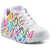 SKECHERS Uno Highlight Love White/Multi White/Multicolor