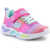 SKECHERS S-Lights Wavy Beams Pink/Multi Pink