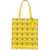 Moschino "Smiley" Shopper Bag YELLOW