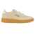 AUTRY "Medalist Low" Sneaker BEIGE