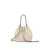 Valentino Garavani Valentino Garavani Rockstud Bucket Bag White