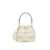 Valentino Garavani Valentino Garavani Locò Leather Bucket Bag 