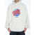 Balenciaga Planet Earth Hoodie WHITE