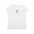 Ralph Lauren FLRLBIGTEE-KNIT SHIRTS-T-SHIRT White