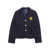 Ralph Lauren KNIT BLAZER-OUTERWEAR-SPORTCOAT Blue