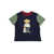 Ralph Lauren SS CN BEAR-KNIT SHIRTS-T-SHIRT Multicolor