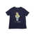 Ralph Lauren SS CN-KNIT SHIRTS-T-SHIRT Blue