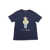 Ralph Lauren SS CN-KNIT SHIRTS-T-SHIRT Blue