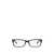 Armani Exchange Armani Exchange Eyeglasses SHINY TRANSPARENT GREY