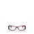 Versace Versace Eyewear Eyeglasses Red