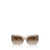 Vogue Eyewear Vogue Eyewear Sunglasses TRANSPARENT CARAMEL