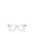 Vogue Eyewear Vogue Eyewear Eyeglasses TRANSPARENT PINK