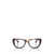 Prada Prada Eyewear Eyeglasses CARAMEL TORTOISE