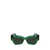 Victoria Beckham Victoria Beckham Sunglasses GREEN