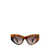 Gucci Gucci Eyewear Sunglasses Brown