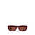 Gucci Gucci Eyewear Sunglasses Red